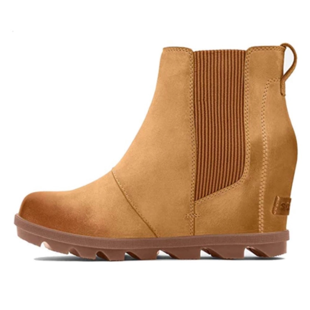 Sorel Joan of Arctic Wedge II Chelsea Booties
